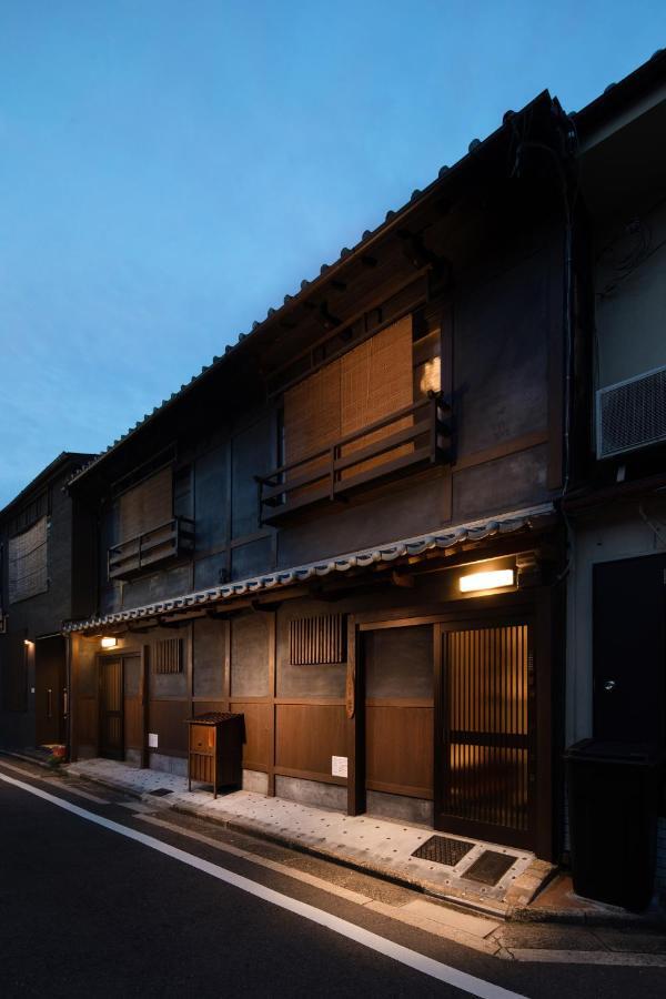 Shimogyou An Kyōto Exterior foto
