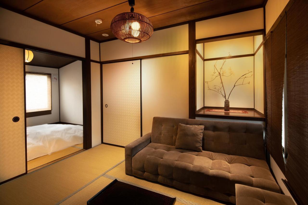 Shimogyou An Kyōto Exterior foto
