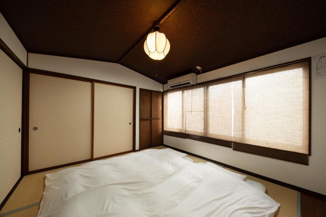 Shimogyou An Kyōto Exterior foto