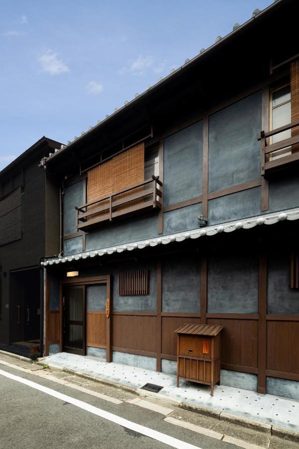 Shimogyou An Kyōto Exterior foto