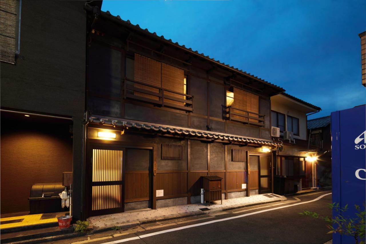 Shimogyou An Kyōto Exterior foto