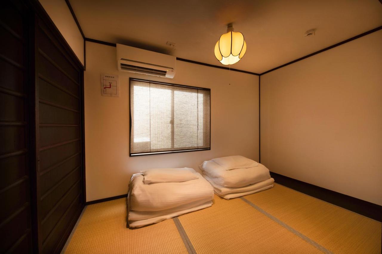 Shimogyou An Kyōto Exterior foto